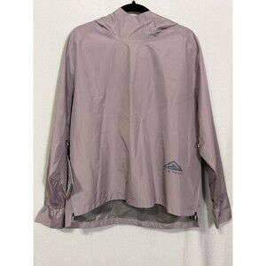 NEW Nike Lilac Trail Gore-Tex Infinium Waterproof Packable Jacket Women's L Hike